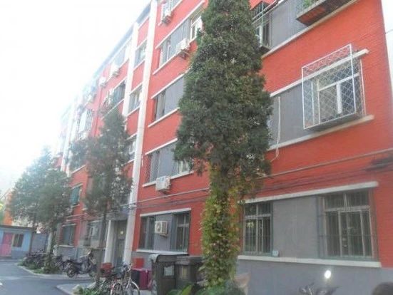 学院南路60号院实景图