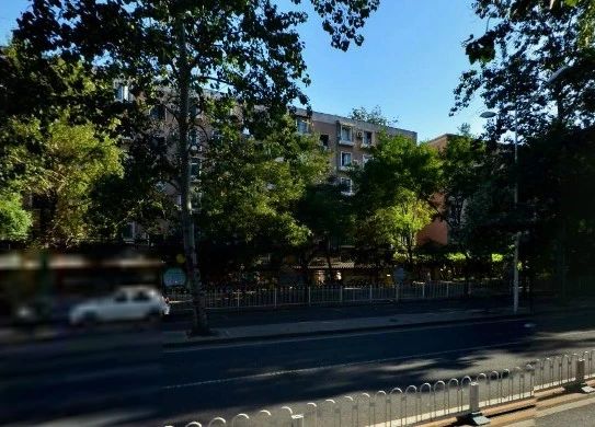 学院南路60号院实景图