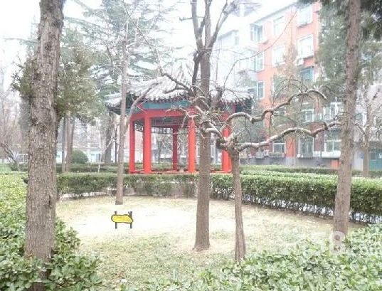 学院南路60号院实景图