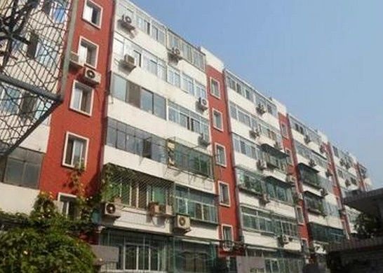 学院南路60号院实景图