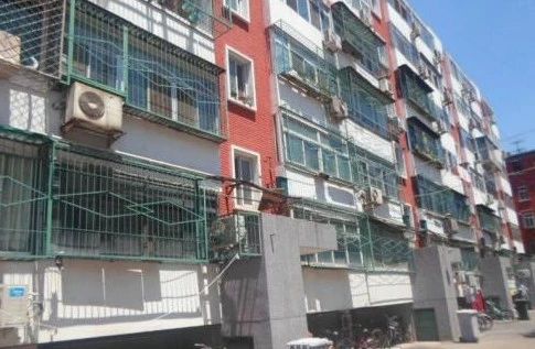 学院南路60号院实景图