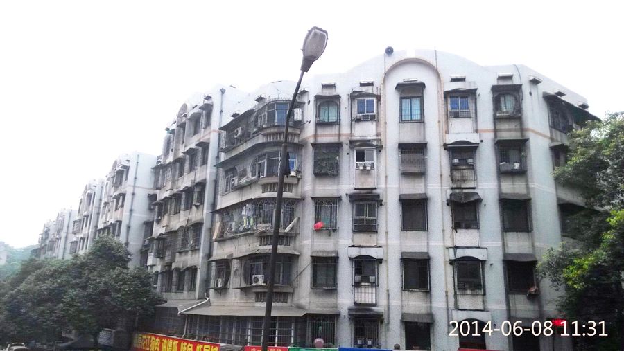 小区相关图