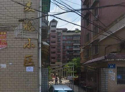 小区相关图
