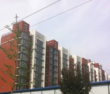 兴昌佳苑实景图