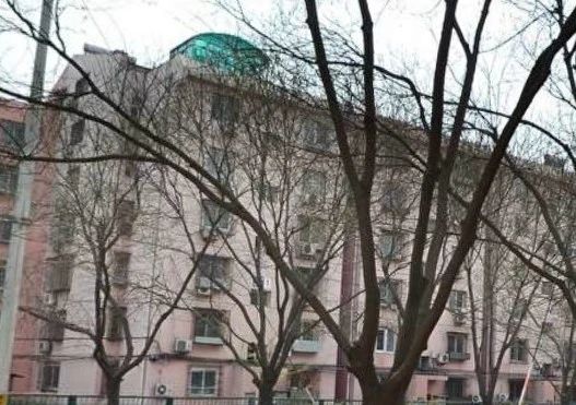 厂洼西街1号院实景图