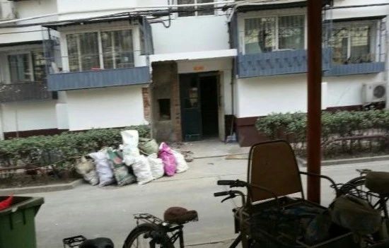 厂洼西街1号院实景图