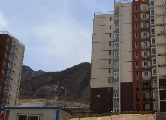 西山枫景苑实景图