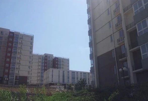 西山枫景苑实景图