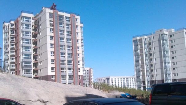 西山枫景苑实景图