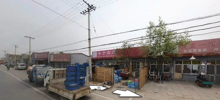 杨宋风和实景图