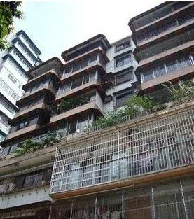水利新宿舍实景图
