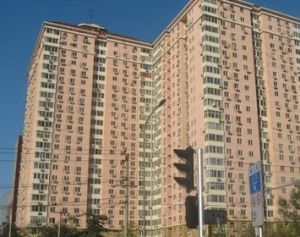 西三环普惠北里200年楼龄高楼层视野开阔采光好。