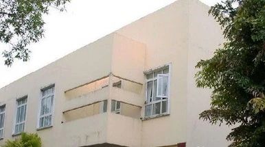 海关西园实景图