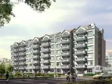 永大明珠三区 4室2厅 南 西 北