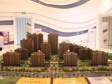 滨江中央华府11层小高层精装两室好层,急售