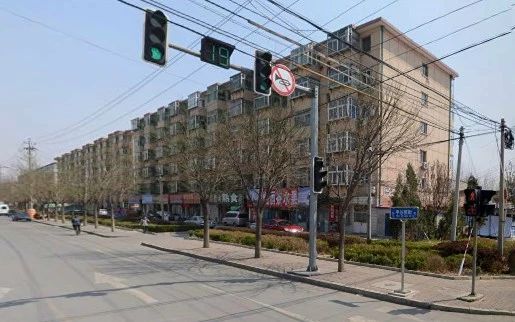 平翔园实景图