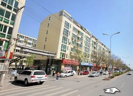 天韵家园实景图