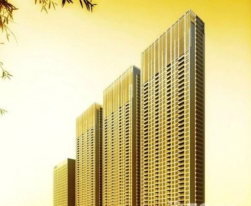 天韵家园实景图