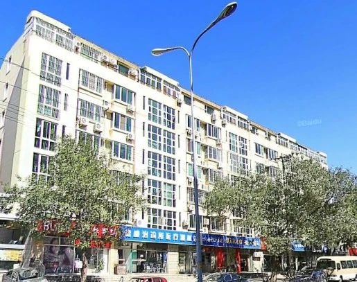 天韵家园实景图