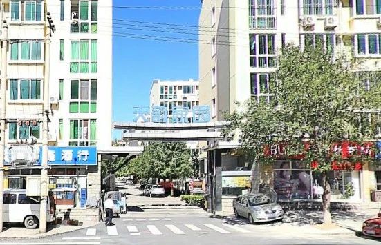 天韵家园实景图