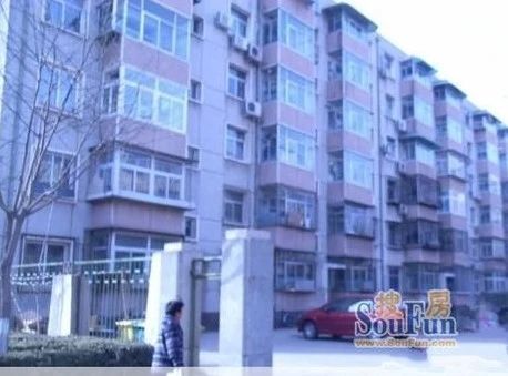 二建宿舍实景图