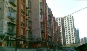 西二环 菜户营 正规两居室户型 格局方正 南北通透楼层在二层