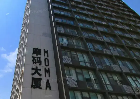 摩码大厦实景图