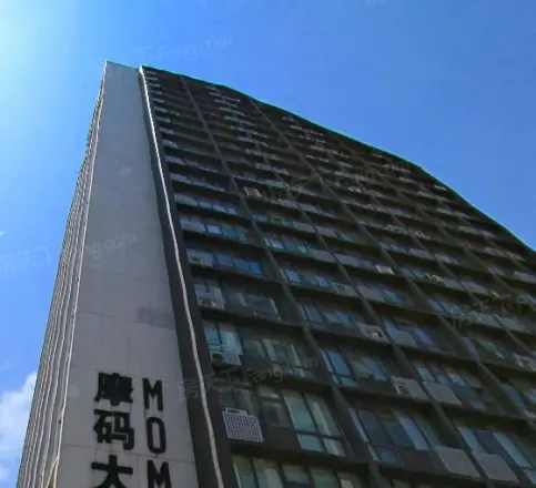 摩码大厦实景图