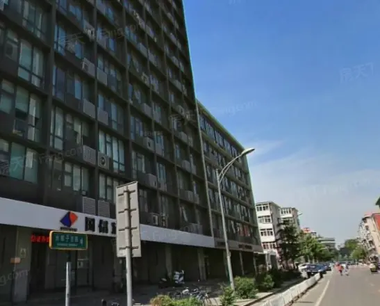 摩码大厦实景图