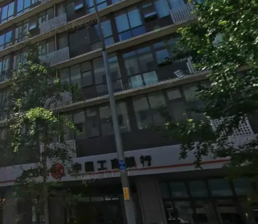 摩码大厦实景图