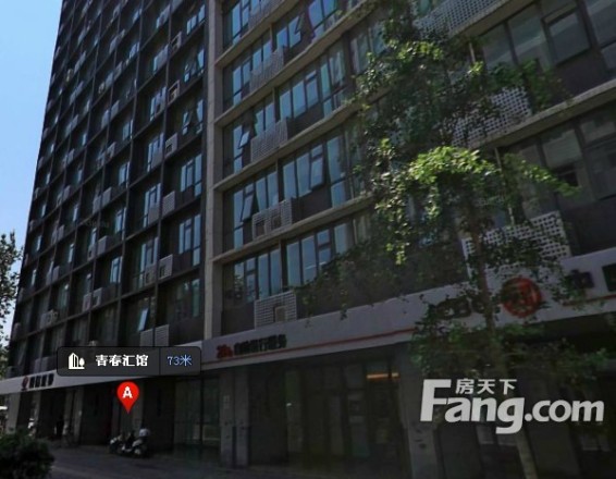 摩码大厦实景图