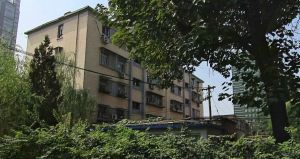 西二环菜户营11号院小区南北两居室采光好