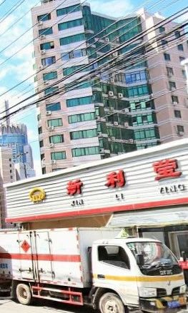 凯德品元实景图