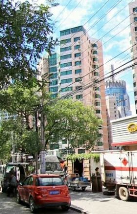 凯德品元实景图