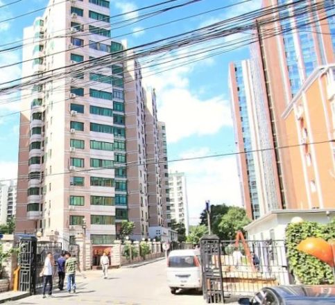 凯德品元实景图