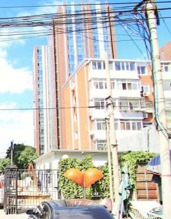 凯德品元实景图