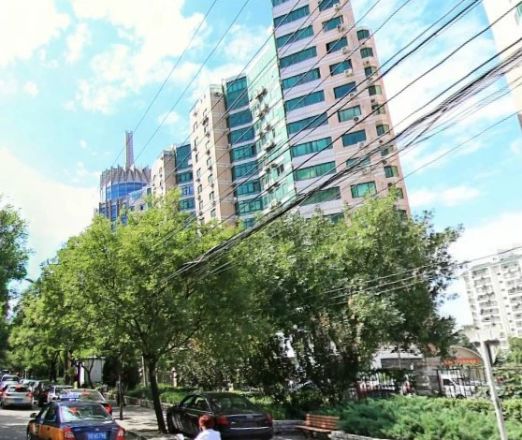 凯德品元实景图