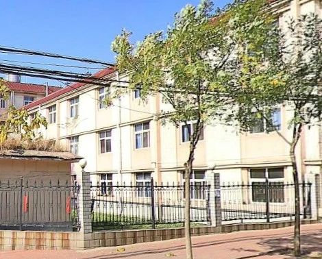 南厂住宅西区实景图