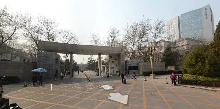 人民大学林园