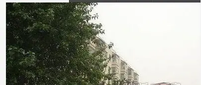 龙水路小区实景图