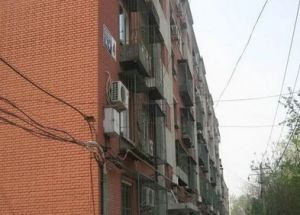 真武庙三里1室1厅南北