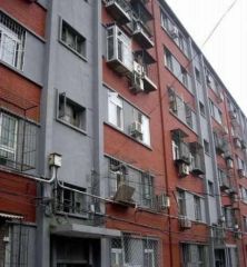 月坛真武庙电台家属院正规两室一厅采光通风好满五年