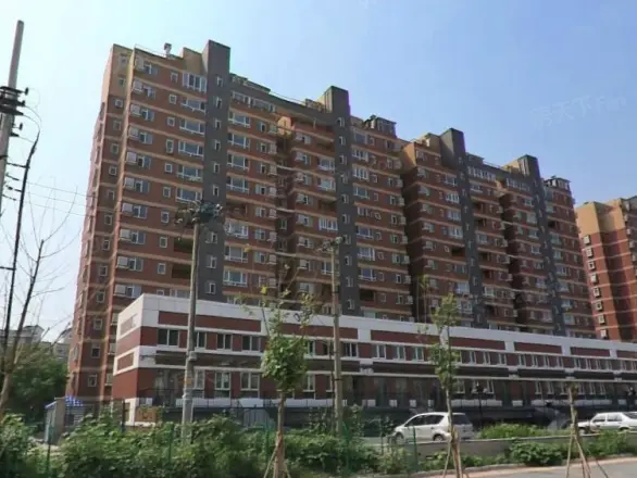 北街家园C区公寓