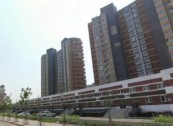 北街家园C区公寓