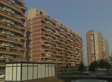 北街家园C区公寓