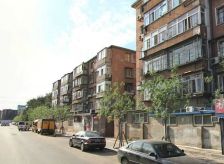 双玉中街43号院2室1厅南北