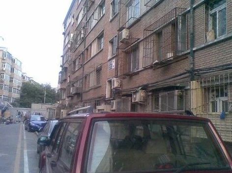 西颐北馆实景图