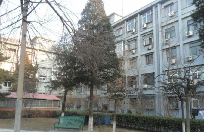 西颐北馆实景图