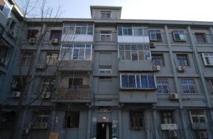 苏州桥·西颐北馆南向两居室·2室·1厅