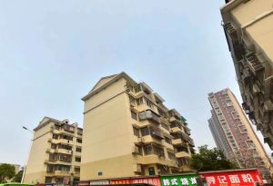 狮子山二片小区2室2厅南